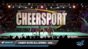 Candy Elite All-Stars - Junior Mints [2022 L1 Youth - D2 - Small - B] 2022 CHEERSPORT National Cheerleading Championship