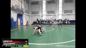 115 lbs Round 1 (16 Team) - Landon Ault, Quest vs Ethan Morrison, Team Gotcha