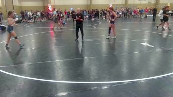 121 lbs Consolation - Annyka Watt-Boychuk, Ponte Vedra High School vs Angely Mendez, Reverence Wrestling Club