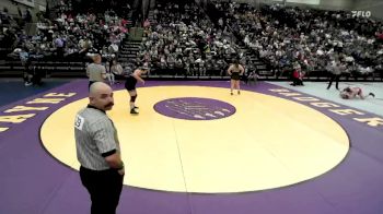 5A 235 lbs Semifinal - Maycee Hales, Box Elder vs Elise Pickett, Northridge