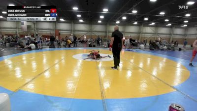 95 lbs Rr Rnd 4 - Luke Briggs, Revival Beluga -BK8 vs Luca McCann, South Hills Wrestling Academy - BK8