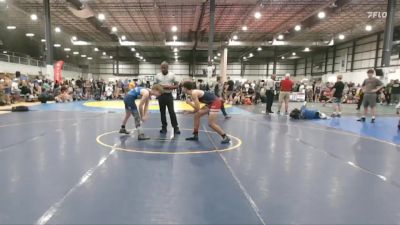 138 lbs Round 1 (6 Team) - William Moorehead, SLY FOX WRESTLING CLUB vs Rhett Dobry, GRIZZLY WRESTLING CLUB