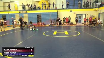 62 lbs Round 3 - Rylie Meitler, Wichita Training Center vs Arabella Jones, Bobcat Wrestling Club