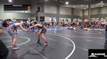 135 lbs Champ. Round 1 - Rush Newton, Fort Scott vs Cooper Wogomon, Tiger