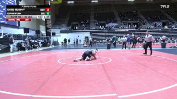 197 lbs 5th Place - Chris Murphy, Army vs Quinn Funk, Binghamton