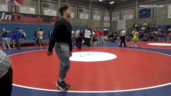 160 lbs Consolation - Reymundo Raiz, Buchanan vs George Ruiz, Buchanan