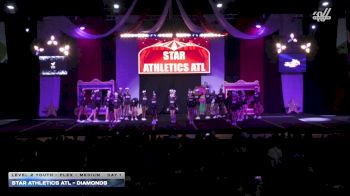 Star Athletics ATL - Diamonds [2025 L2 Youth - Flex - Medium Day 1] 2025 ASC Battle Under the Big Top Grand Nationals