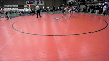 145A Cons. Round 2 - Karoline Kalisch, Windsor vs Shelby Lawrence, Randall