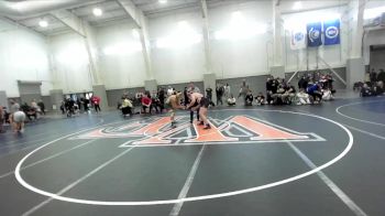 215 lbs Champ. Round 3 - Eli Graham, Weber vs Hector Ipina Perez, Union