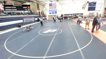 113 lbs Round 1 - Andrew Stahl, Plainfield (North) vs Andrew Patino, Prairie Central