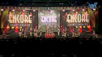 All-Star Revolution - Glory [2024 L2 Senior Day 2] 2024 Encore Grand Nationals