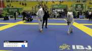 DIEGO FELIPE GEVAERD vs THIAGO GOMES DA SILVA 2024 Brasileiro Jiu-Jitsu IBJJF