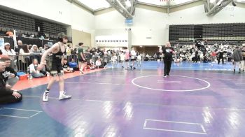 106 lbs Rr Rnd 6 - Porter Hall, Maine Hammahs - MSC vs Thomas Fitzpatrick, New England Gold - MSC