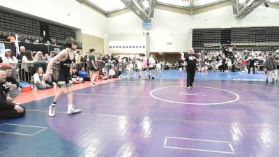 106 lbs Rr Rnd 6 - Porter Hall, Maine Hammahs - MSC vs Thomas Fitzpatrick, New England Gold - MSC