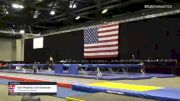 Rafi Pikofsky-Christiansen - Tumbling, Dynamite Gymnastics - 2021 USA Gymnastics Championships