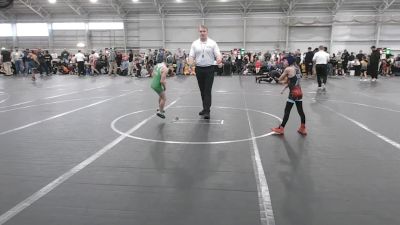 48 lbs Round 2 (6 Team) - Thor Skidmore, Mitten Mayhem vs Matthew Parrish, Contenders WA Green