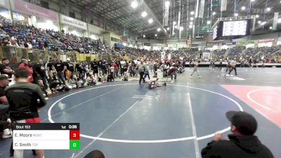62 lbs Round Of 16 - Elijah Moore, Montrose Elite vs Colton Z Smith, Top Notch WC
