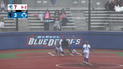 Replay: Seton Hall vs DePaul | Apr 16 @ 12 PM
