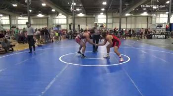 182 lbs Final - Wyatt Block, Kwa vs Gabe Nagel, Kwa