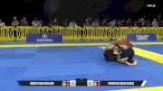 Christian Edgar Garcia vs Robert Bash Rigilano 2025 Pan IBJJF Jiu-Jitsu No-Gi Championship
