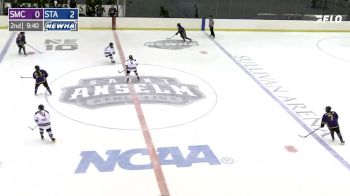 Replay: Saint Michael's Co vs Saint Anselm - 2024 St. Michael's vs Saint Anselm | Oct 18 @ 7 PM