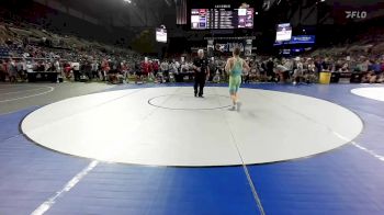 120 lbs Rnd Of 64 - Luke Rioux, Indiana vs Seth Mendoza, Illinois