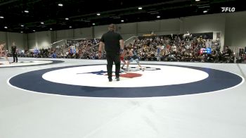 38 lbs 3rd Place Match - Jacob Fumusa, Valiant Wrestling Club vs Gabriel Moran, New York