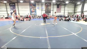 170 lbs Rr Rnd 3 - Mason Gordon, Muddawg Wrestling Club vs Aidan Kincaide, Indiana Outlaws Yellow