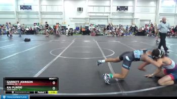 106 lbs Finals (2 Team) - Garrett Johnson, Arsenal WC vs Kai Plinski, Team Shutt