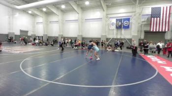 130 lbs Champ. Round 1 - Elvina Nikepwi, Layton vs Violet Yows, Syracuse