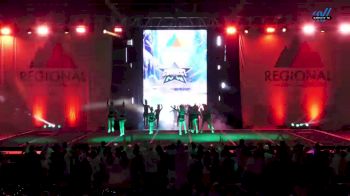 CheerForce Arizona - Flutter [2025 L2 Youth - Small - B Day 1] 2025 The West Regional Summit & The Recreational Summit