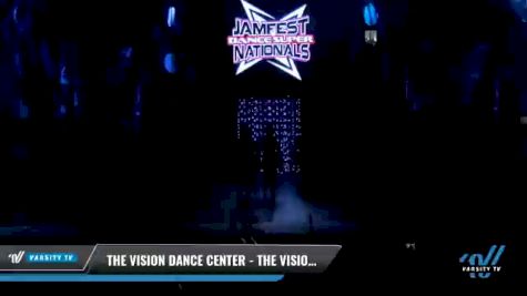 The Vision Dance Center - The Vision Dance Center Allstars [2021 Junior - Contemporary/Lyrical - Large Day 2] 2021 JAMfest: Dance Super Nationals
