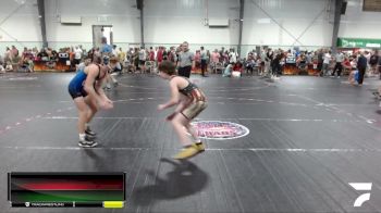 115 lbs Round 1 - Noah Arrington, Troup County vs Jayden Starley, The Storm Center Wrestling