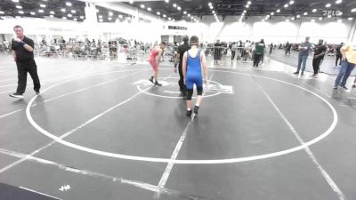 114 kg Rr Rnd 1 - Jose Breceda, Espana WC vs Rider Sigala, Espana WC