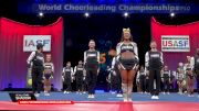 OC All Stars - Shadow [2025 L7 International Open Large Coed Semis] 2025 The Cheerleading Worlds