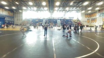 106 Blue Round 2 - Chase Boss, Winter Haven vs Dallan Walsh, Camden County