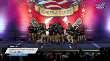 Northwest Power Athletics - Celebrities [2024 L2 Junior - D2 Day 1] 2024 The American Northwest Portland Nationals