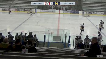 Replay: Home - 2025 CBHA Bulls vs Grande Peace | Feb 8 @ 6 PM