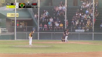 Replay: Home - 2025 Regina Red Sox vs Miller Express | Jun 18 @ 7 PM