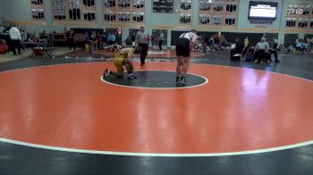 190 lbs Quarterfinal - Logan Clark, Cedar Rapids Kennedy vs Reid Wilson, Cedar Falls