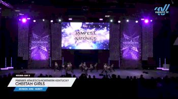 Premier Athletics-Northern Kentucky - Cheetah Girls [2025 Mini - Variety Day 2] 2025 JAMfest Dance Super Nationals