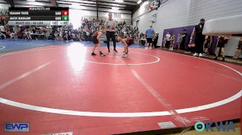 Replay: Mat 2 - 2025 Hominy Open | Feb 1 @ 9 AM