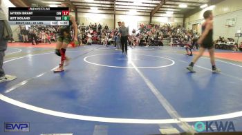 Replay: Mat 4 - 2025 Hominy Open | Feb 1 @ 9 AM