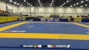 Jesus O. Villegas vs Thiago Munoz Ortiz 2024 World IBJJF Jiu-Jitsu No-Gi Championship