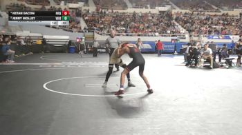 108 -D2 Cons. Round 3 - Ketan Bacon, Paradise Valley High School vs Jerry Mollet, Vista Grande High School