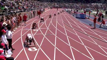 Men's 4x100m Relay Championship of America