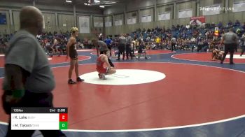138 lbs Quarterfinal - Kyler Lake, Buchanan vs Mark Takara, Temecula Valley