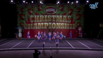 Prodigy All Stars - Neon [2024 L1 Junior Day 1] 2024 Cheer Power Holiday Showdown Houston