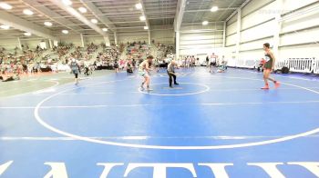 120 lbs Rr Rnd 2 - Shane Canales, Grizzly Wrestling Club vs Conner Blessing, Felix Wrestling Academy