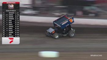 Full Replay | Fall Nationals Saturday at Silver Dollar Speedway 9/27/25